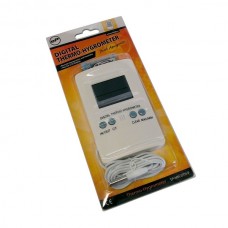 Thermometer Hygrometer - Digital 